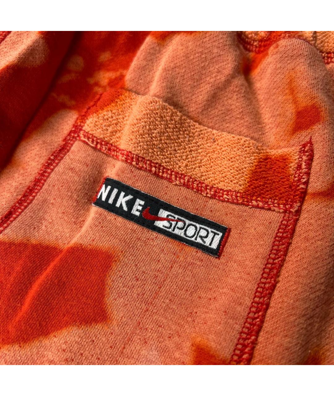 NIKE Мульти хлопковые повседневные брюки, фото 7