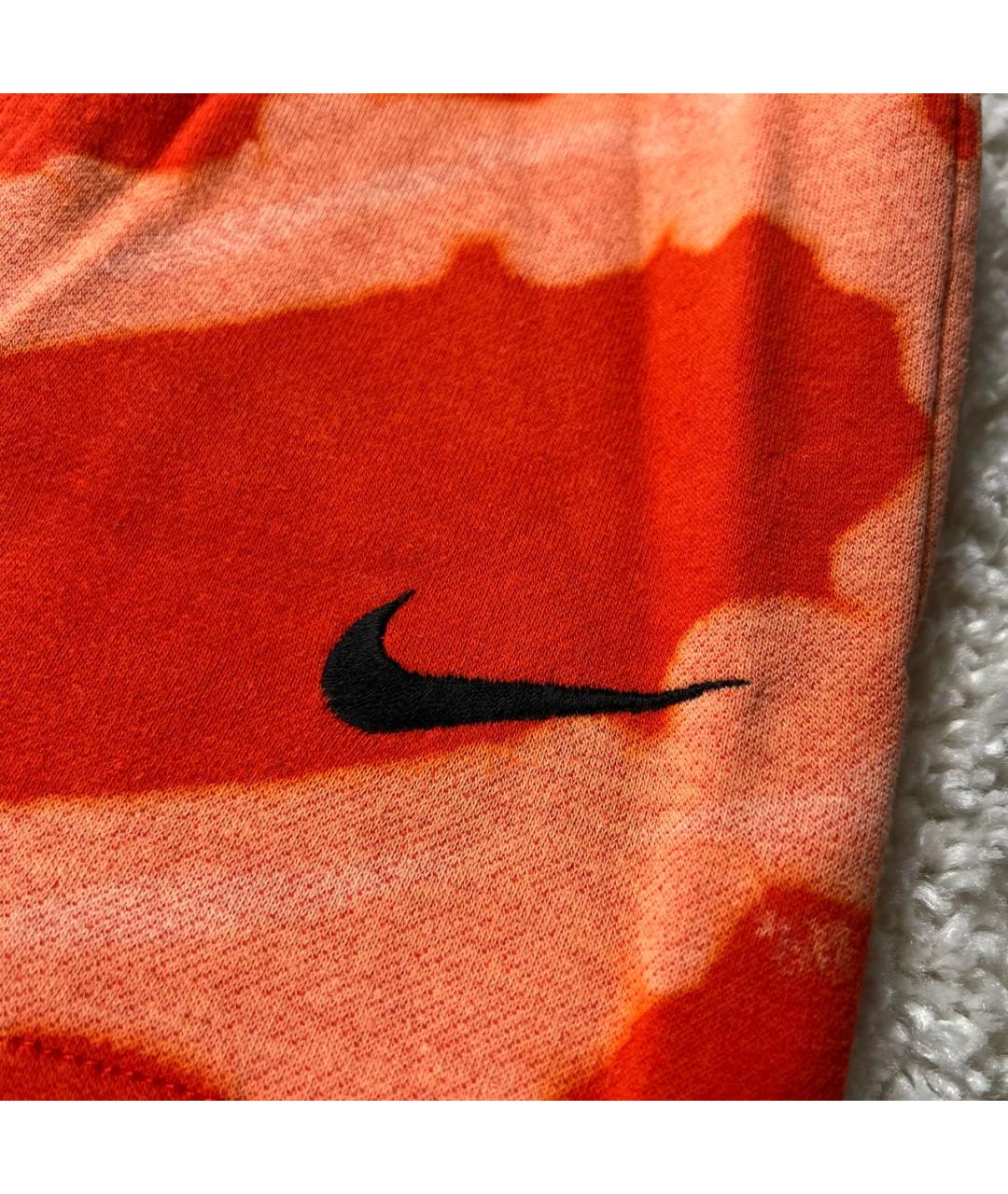 NIKE Мульти хлопковые повседневные брюки, фото 4