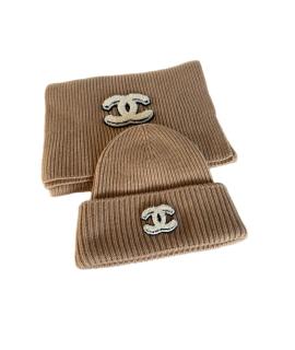 CHANEL Шарф
