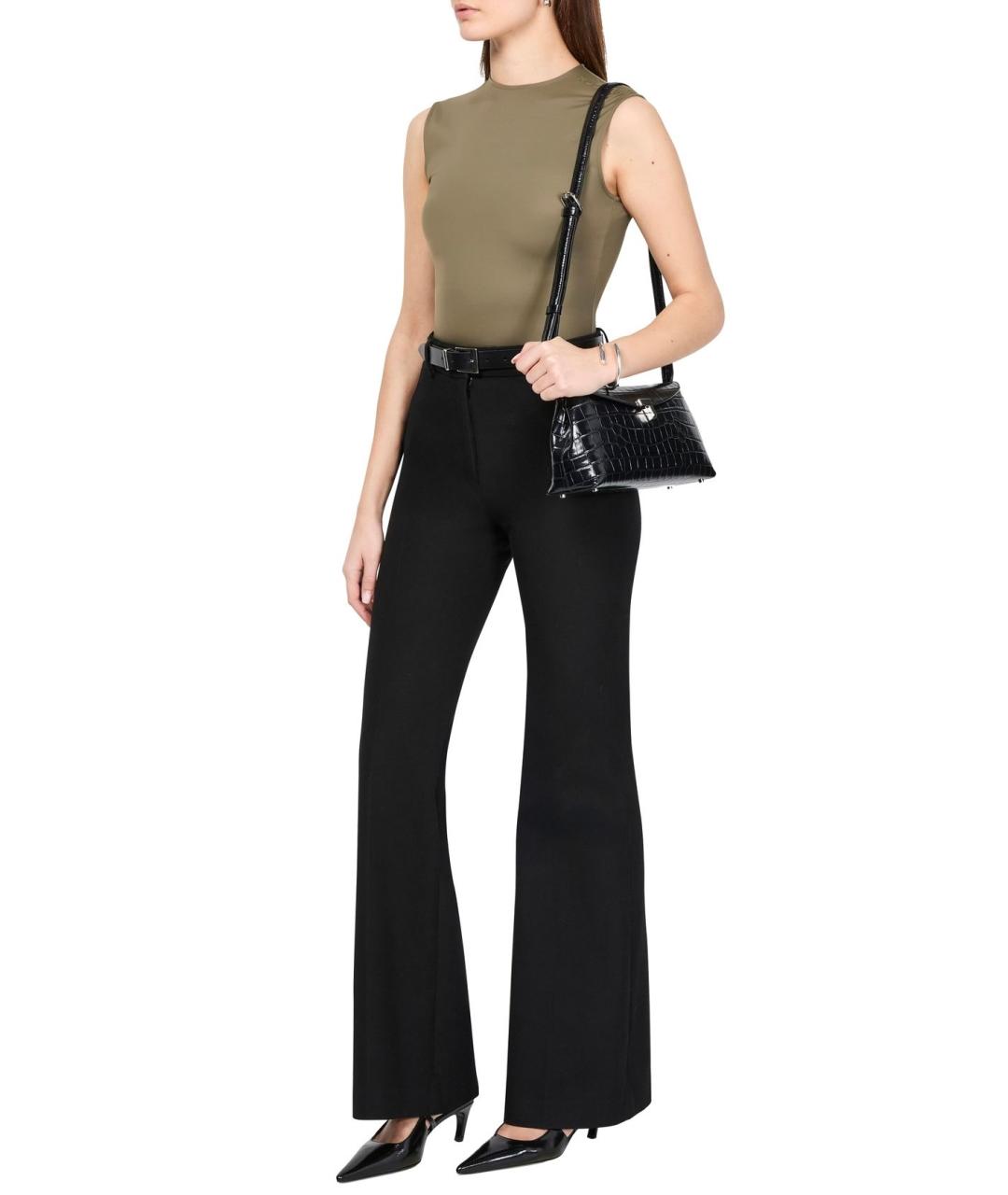 MUGLER Хаки боди, фото 2