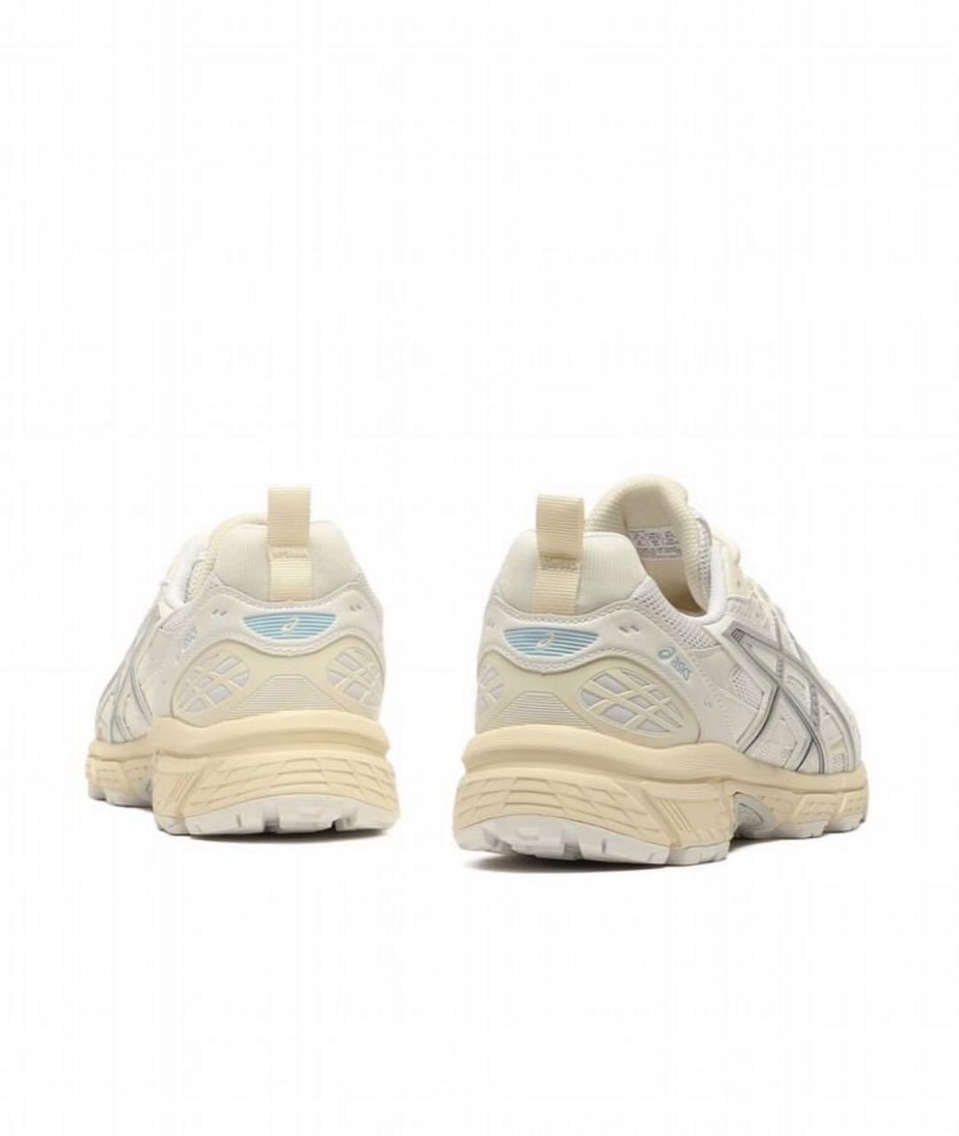 ASICS Бежевые низкие кроссовки / кеды, фото 3