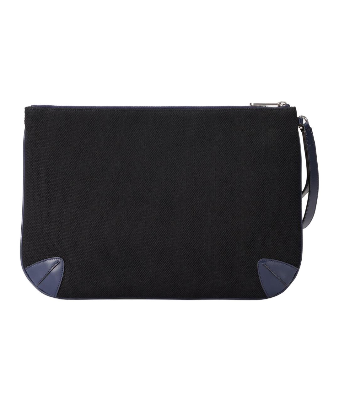 GUCCI Черная папка для документов, фото 4