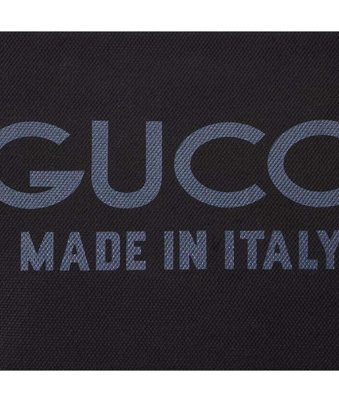 GUCCI Черная папка для документов, фото 8