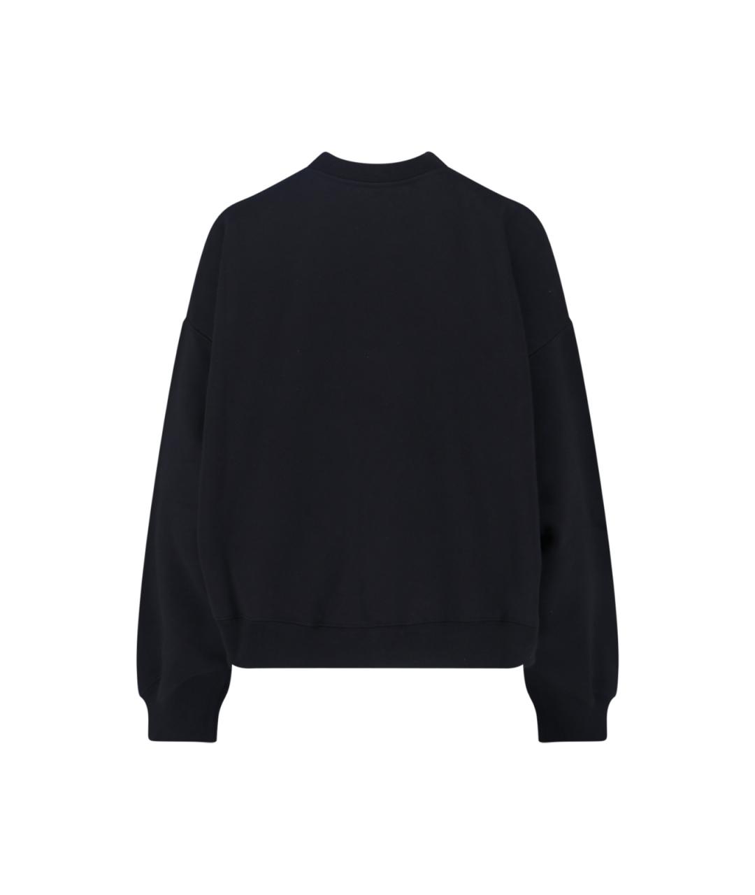 GUCCI Черный джемпер / свитер, фото 2