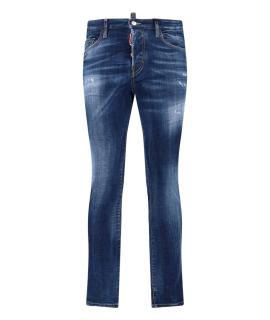 DSQUARED2 Прямые джинсы