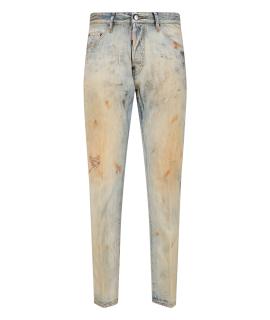 DSQUARED2 Прямые джинсы