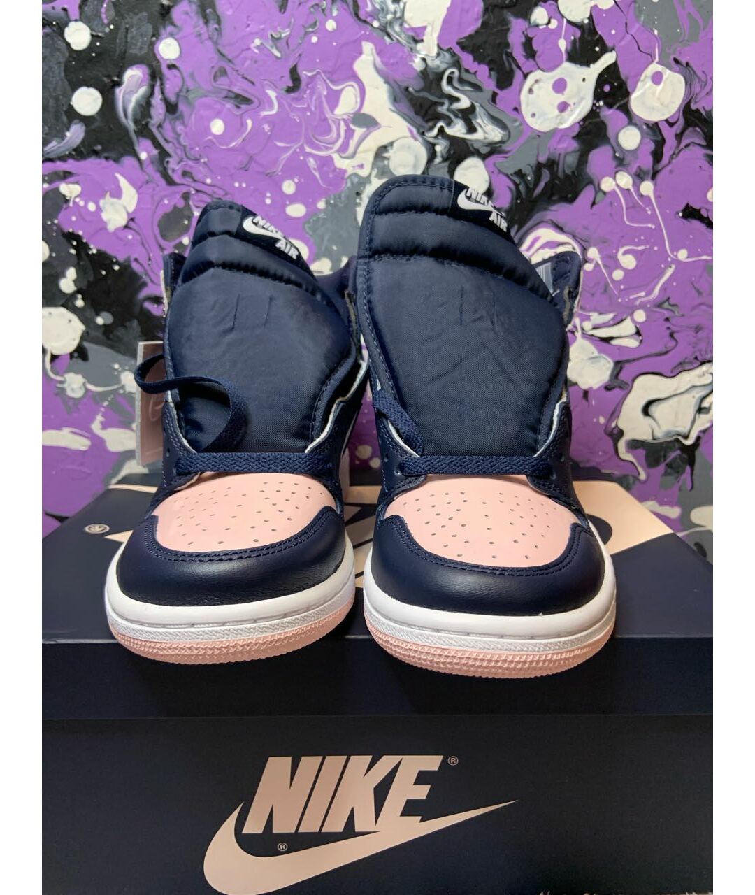 NIKE Высокие кроссовки / кеды, фото 3