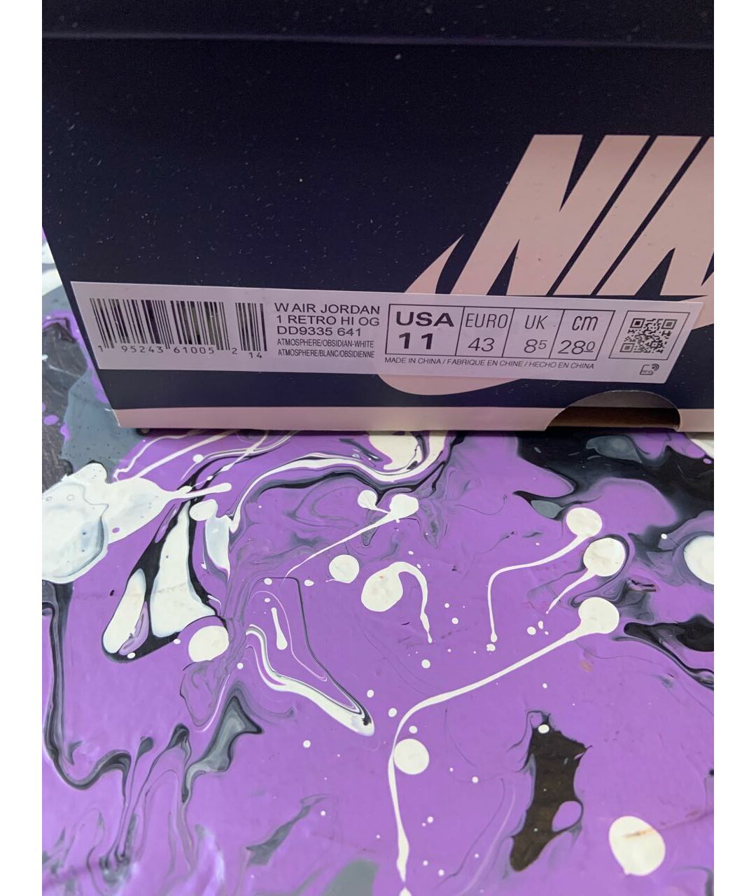 NIKE Высокие кроссовки / кеды, фото 8