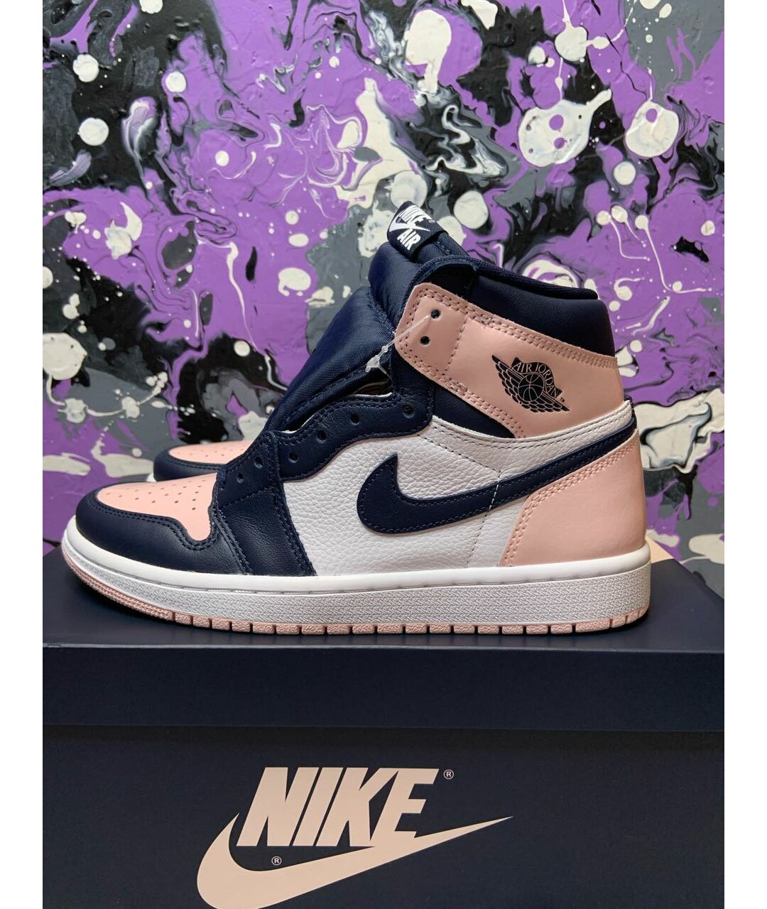 NIKE Высокие кроссовки / кеды, фото 9