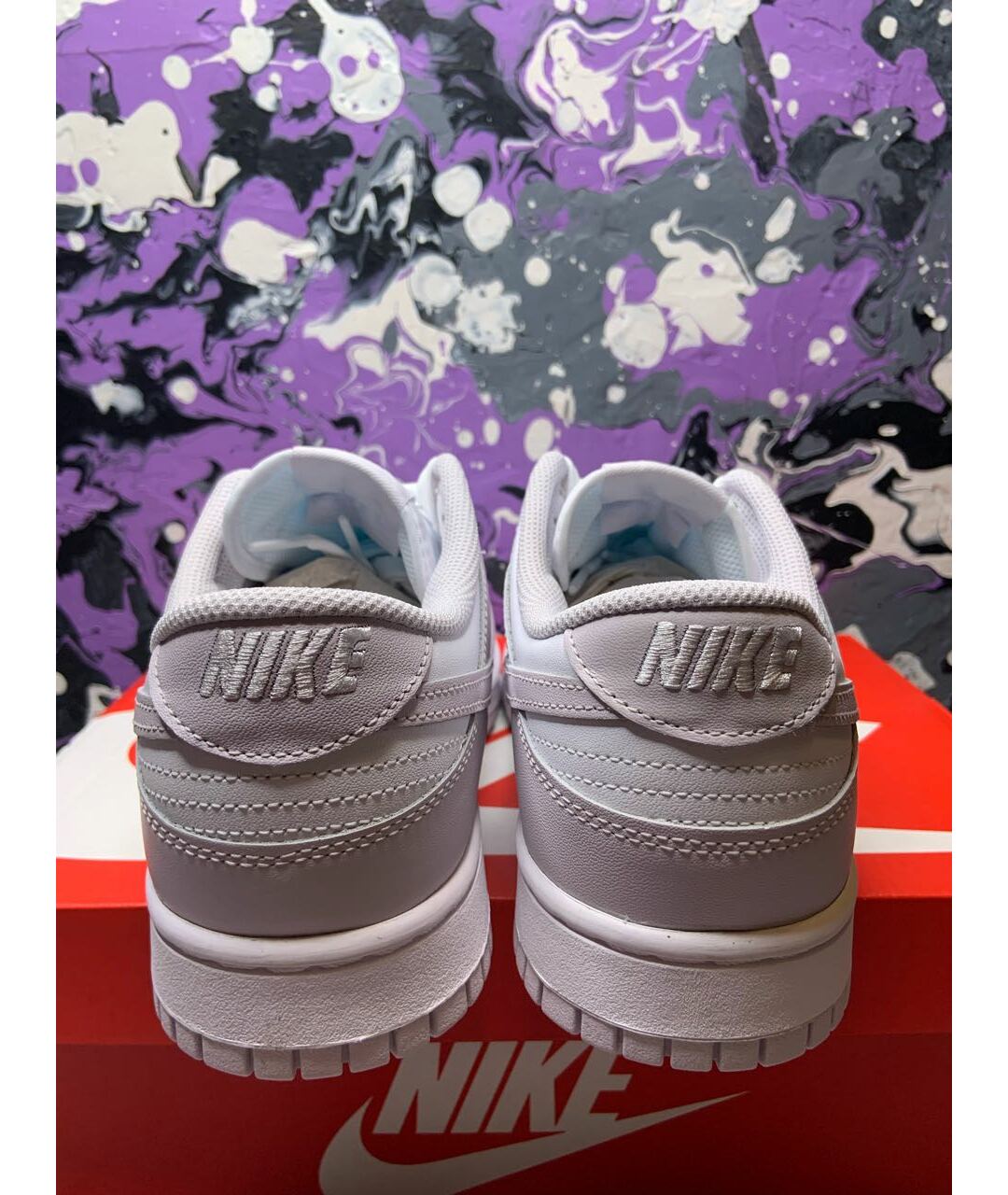 NIKE Низкие кроссовки / кеды, фото 6