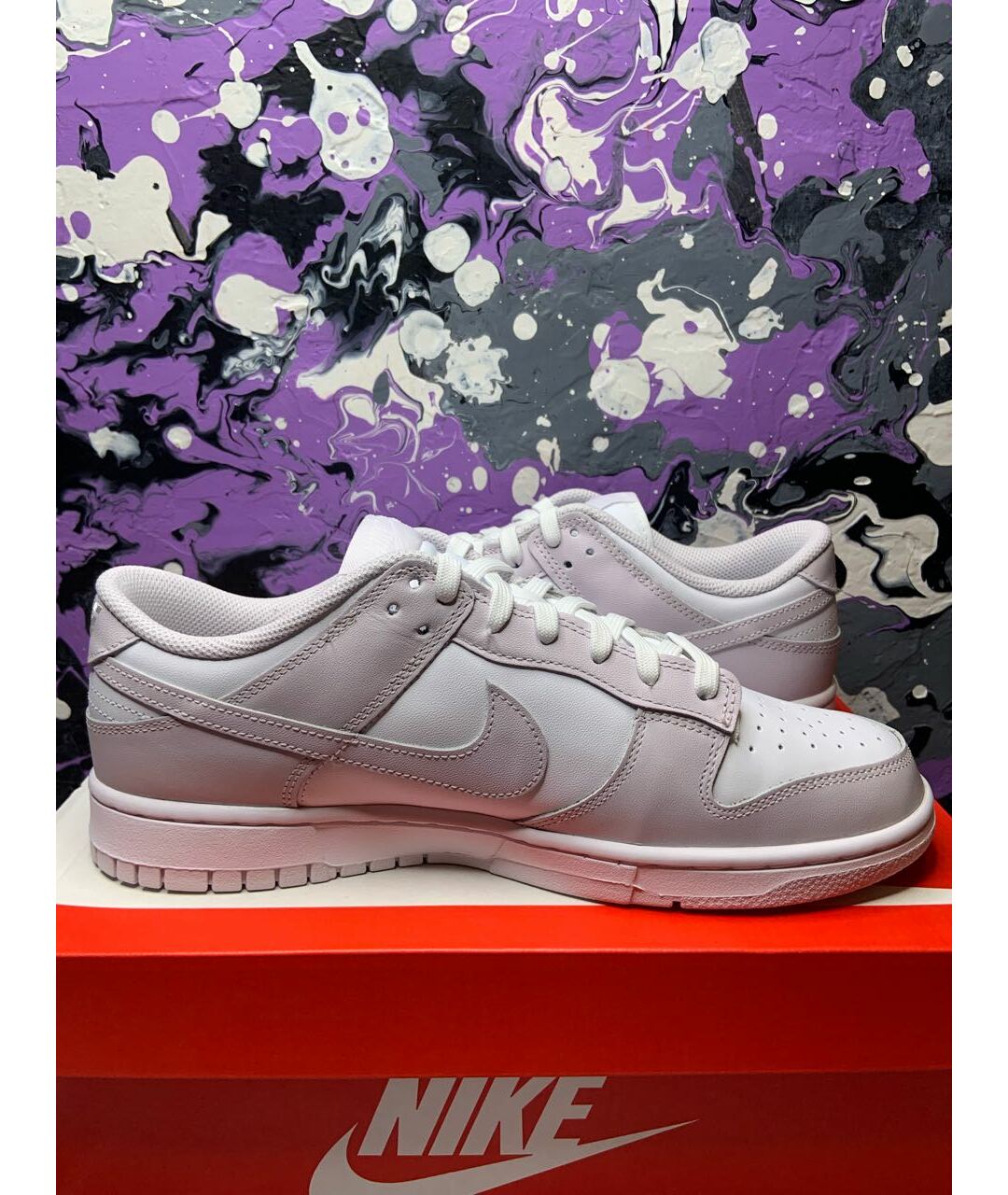 NIKE Низкие кроссовки / кеды, фото 5