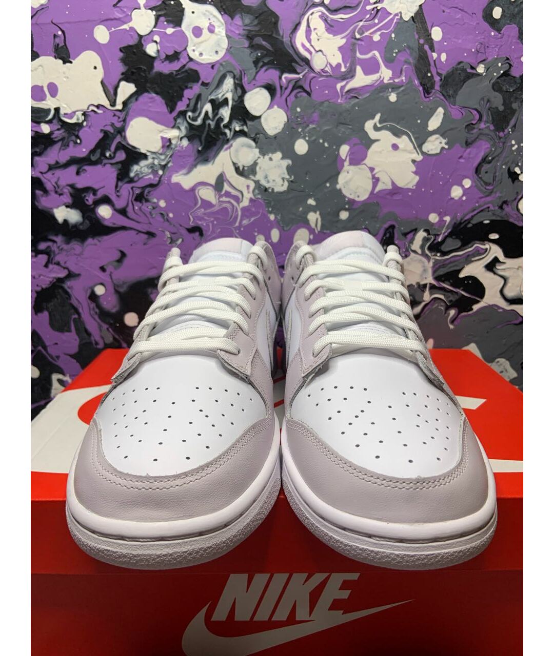 NIKE Низкие кроссовки / кеды, фото 4