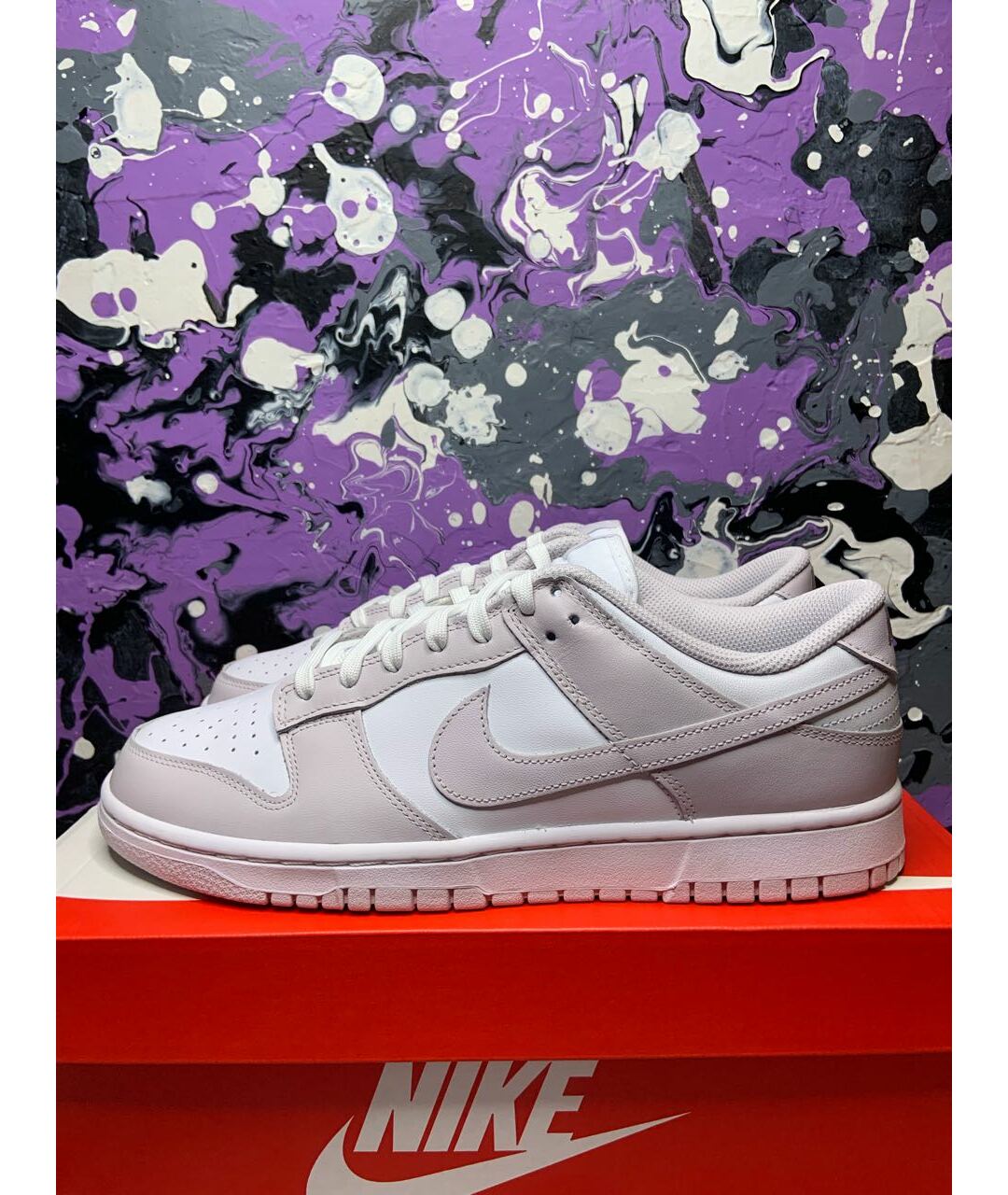 NIKE Низкие кроссовки / кеды, фото 2