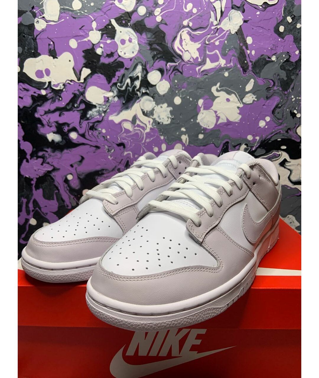 NIKE Низкие кроссовки / кеды, фото 3