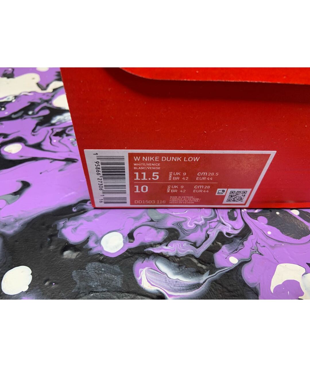 NIKE Низкие кроссовки / кеды, фото 7