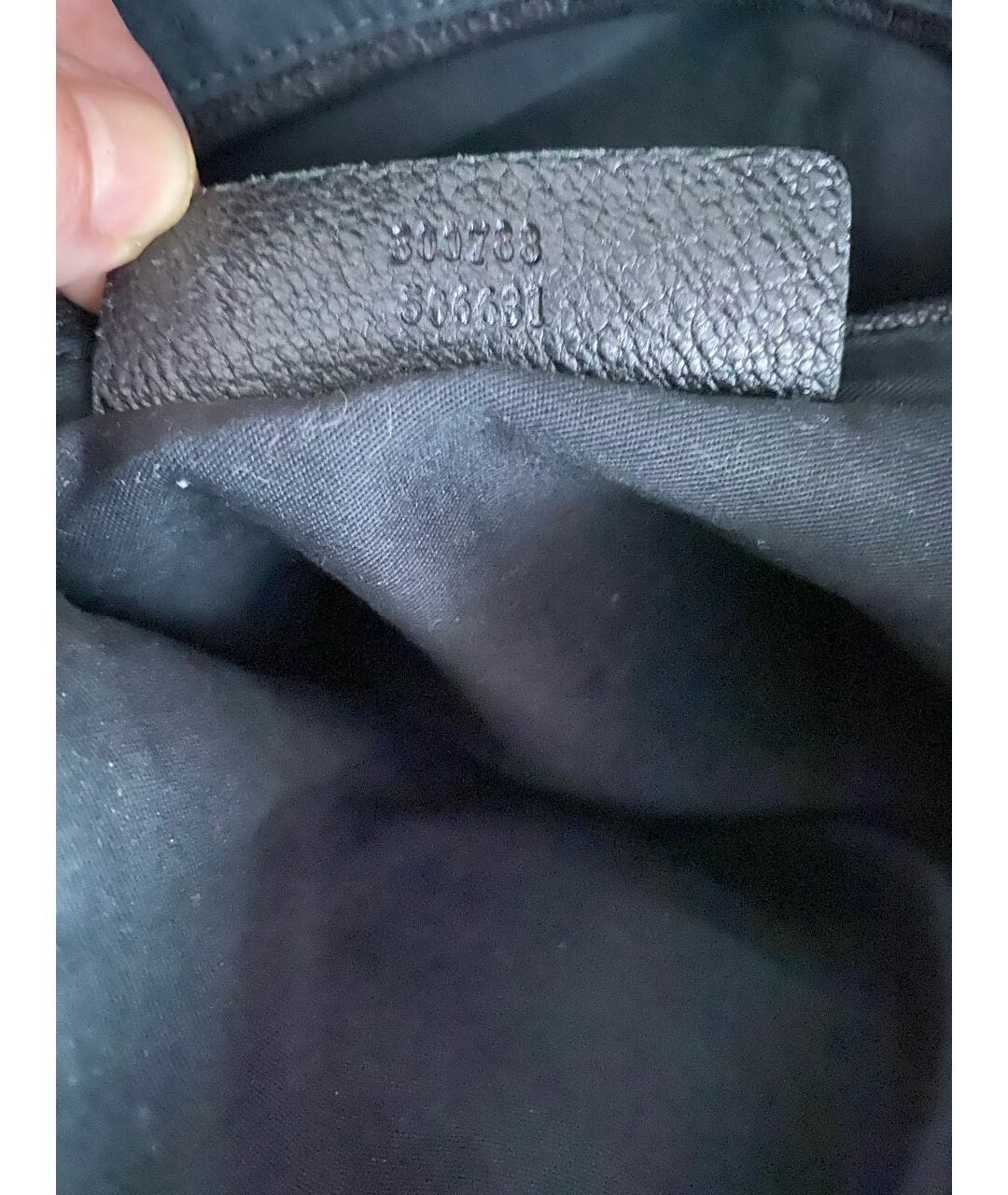 thumb