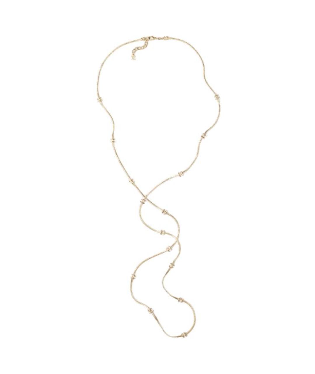 CHANEL Золотая цепочка, фото 2