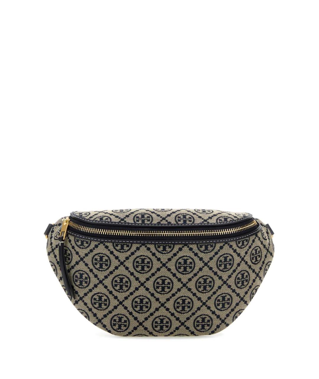 TORY BURCH Мульти тканевая поясная сумка, фото 1