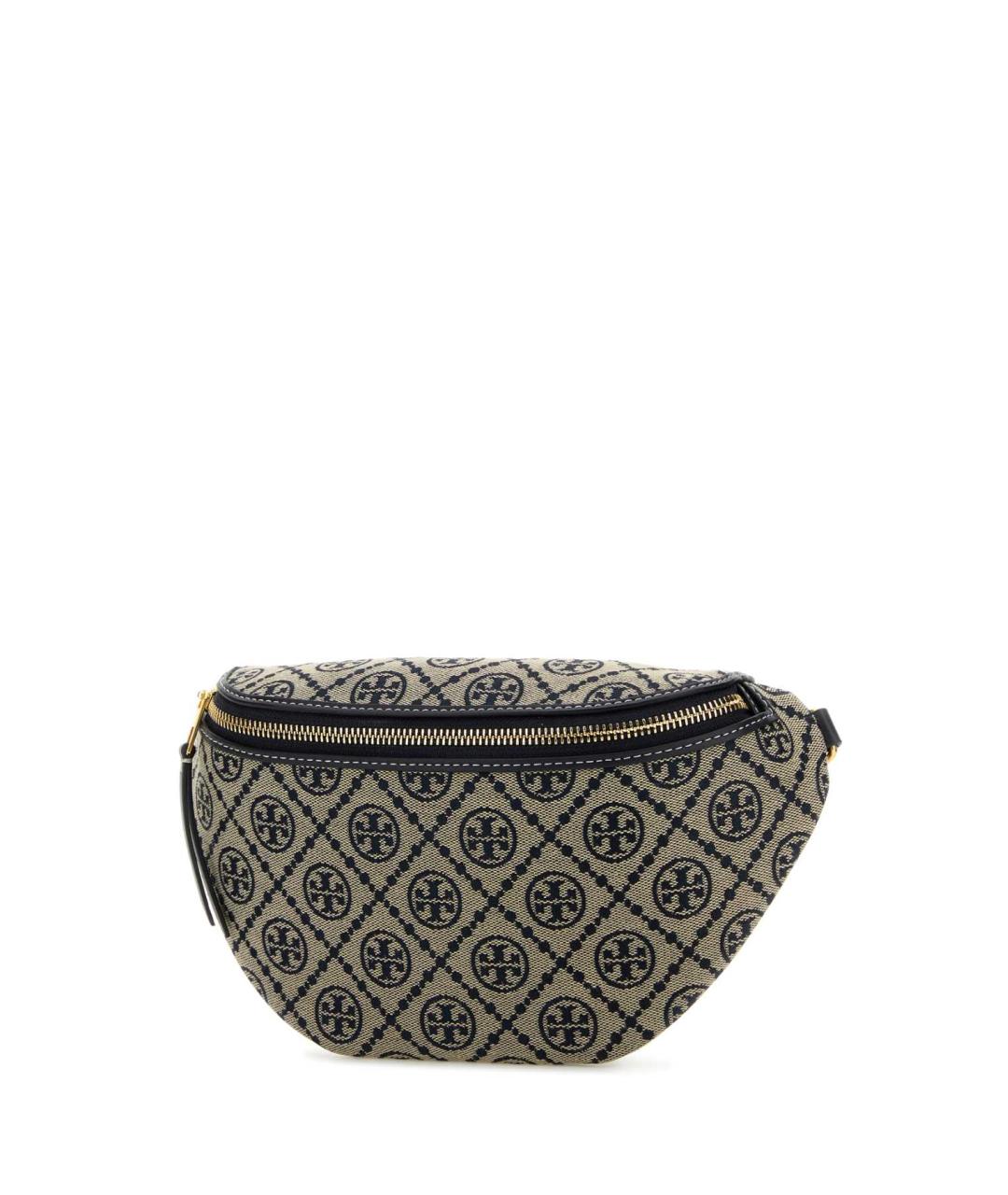 TORY BURCH Мульти тканевая поясная сумка, фото 2