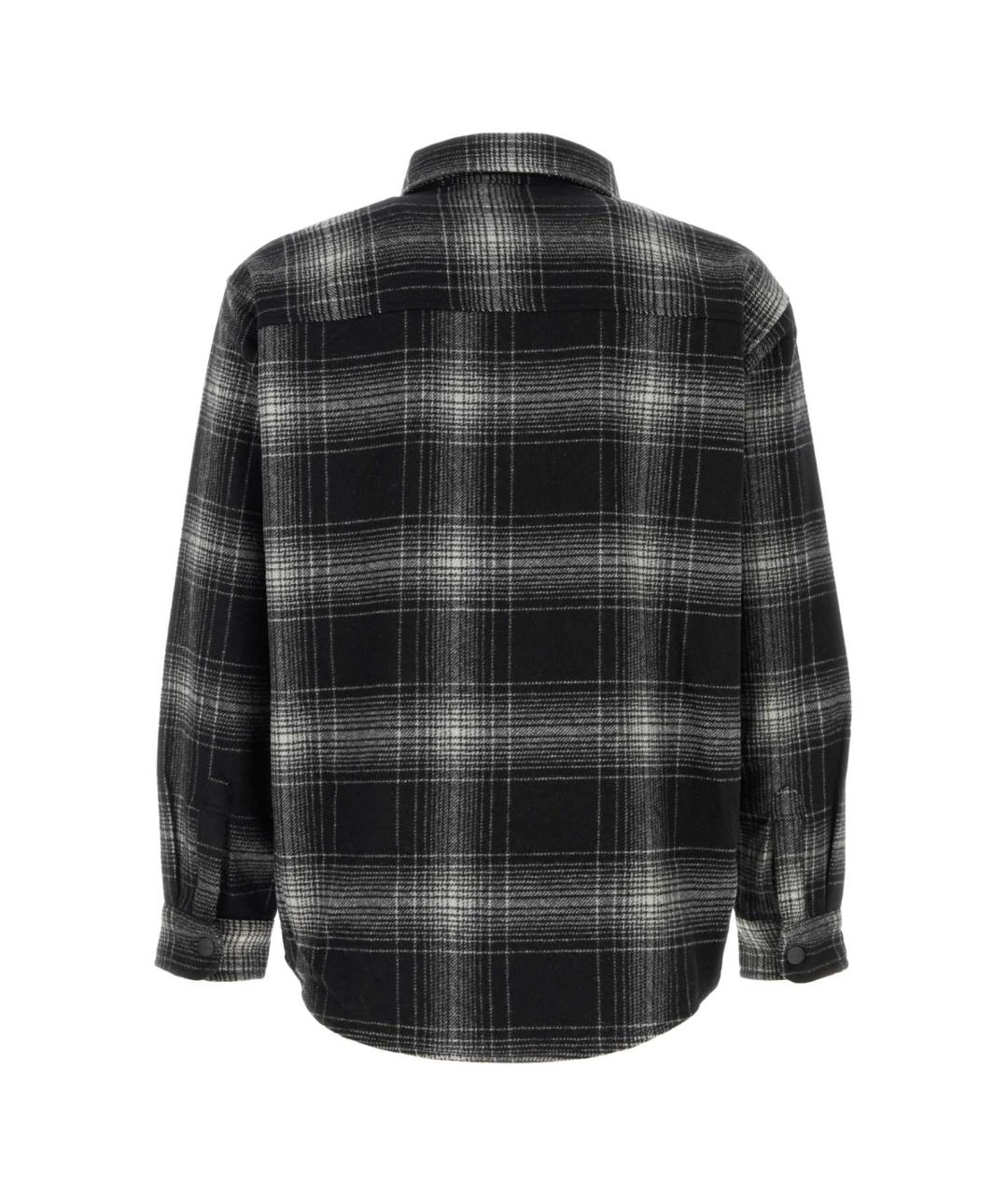 CARHARTT WIP Мульти шерстяная кэжуал рубашка, фото 2
