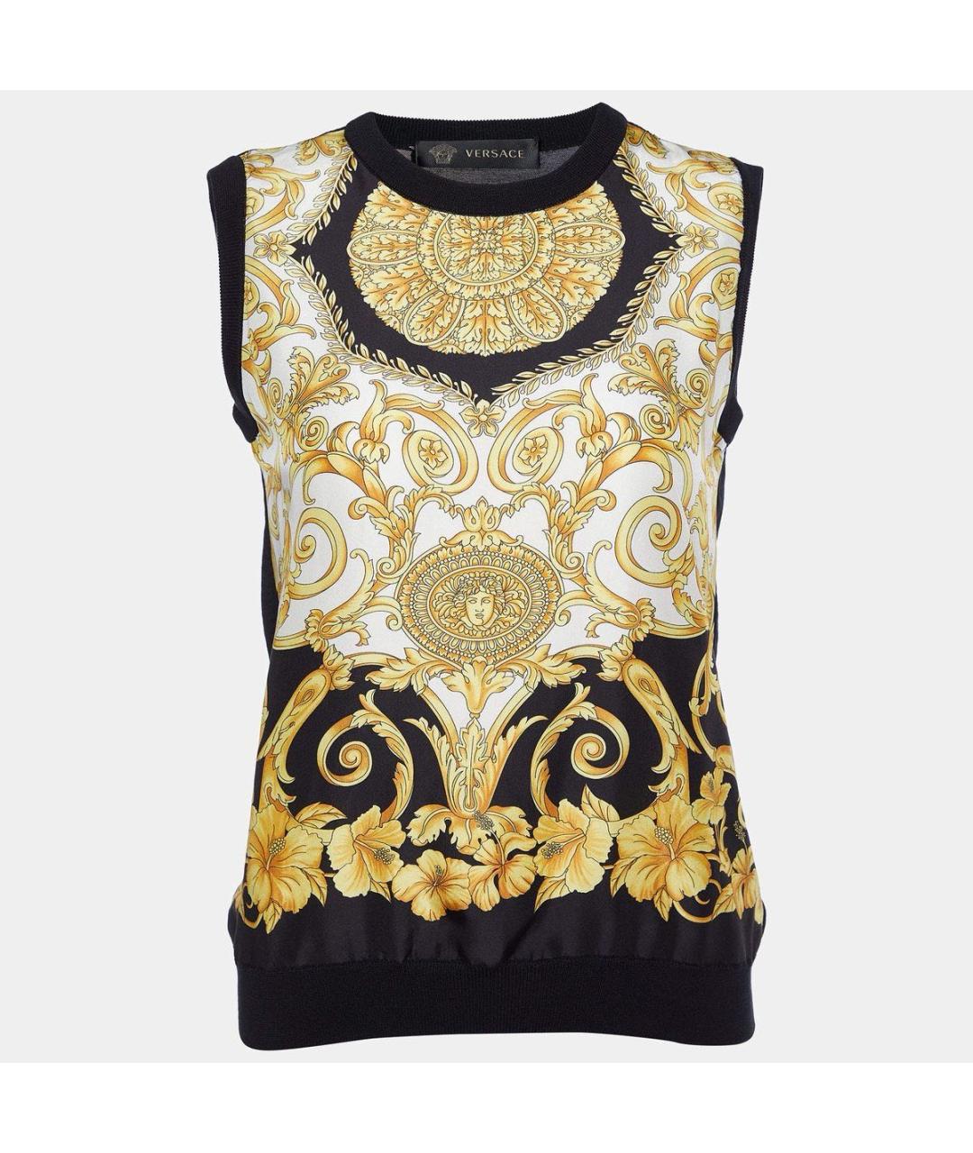 VERSACE Джемпер / свитер, фото 2