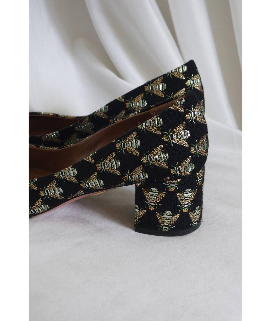 AQUAZZURA Черные туфли, фото 7