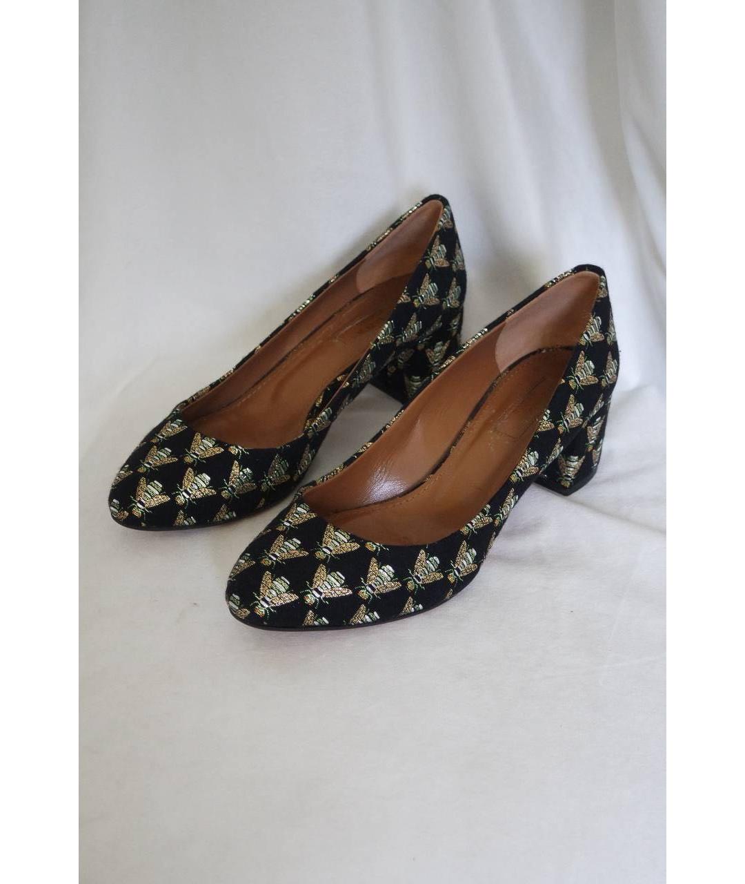AQUAZZURA Черные туфли, фото 6