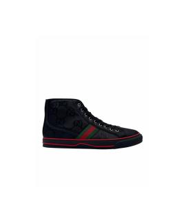 GUCCI Высокие кроссовки / кеды