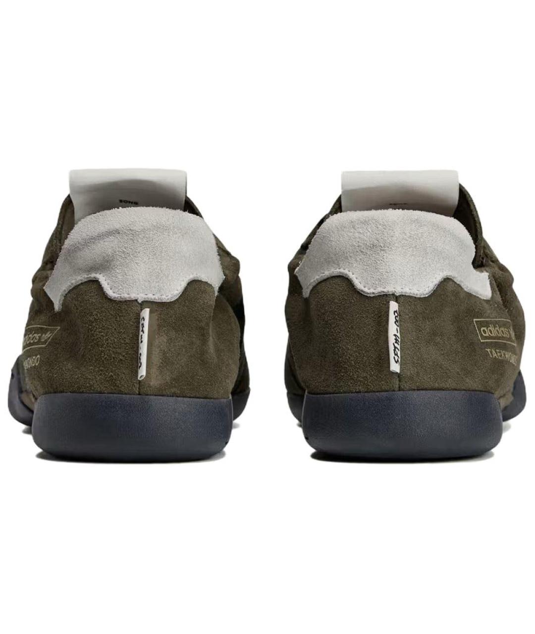 ADIDAS Коричневые кроссовки, фото 5