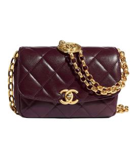 CHANEL Сумка через плечо