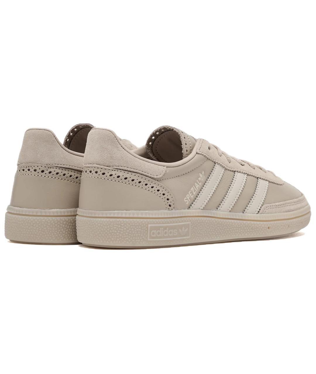 ADIDAS Бежевые низкие кроссовки / кеды, фото 4