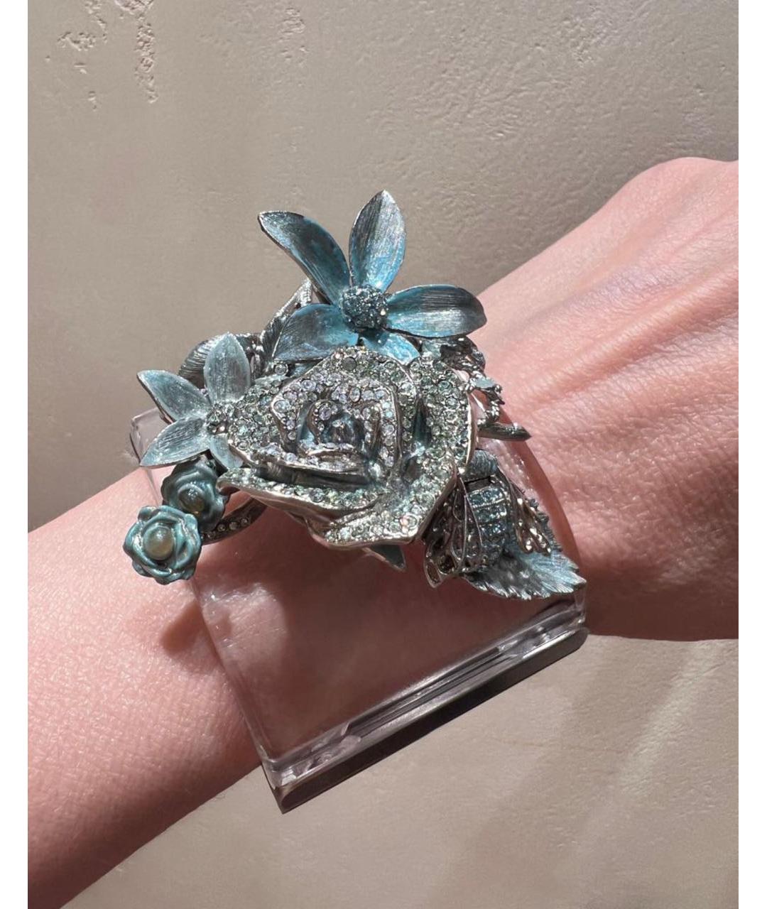 CHANEL Пластиковый браслет, фото 2