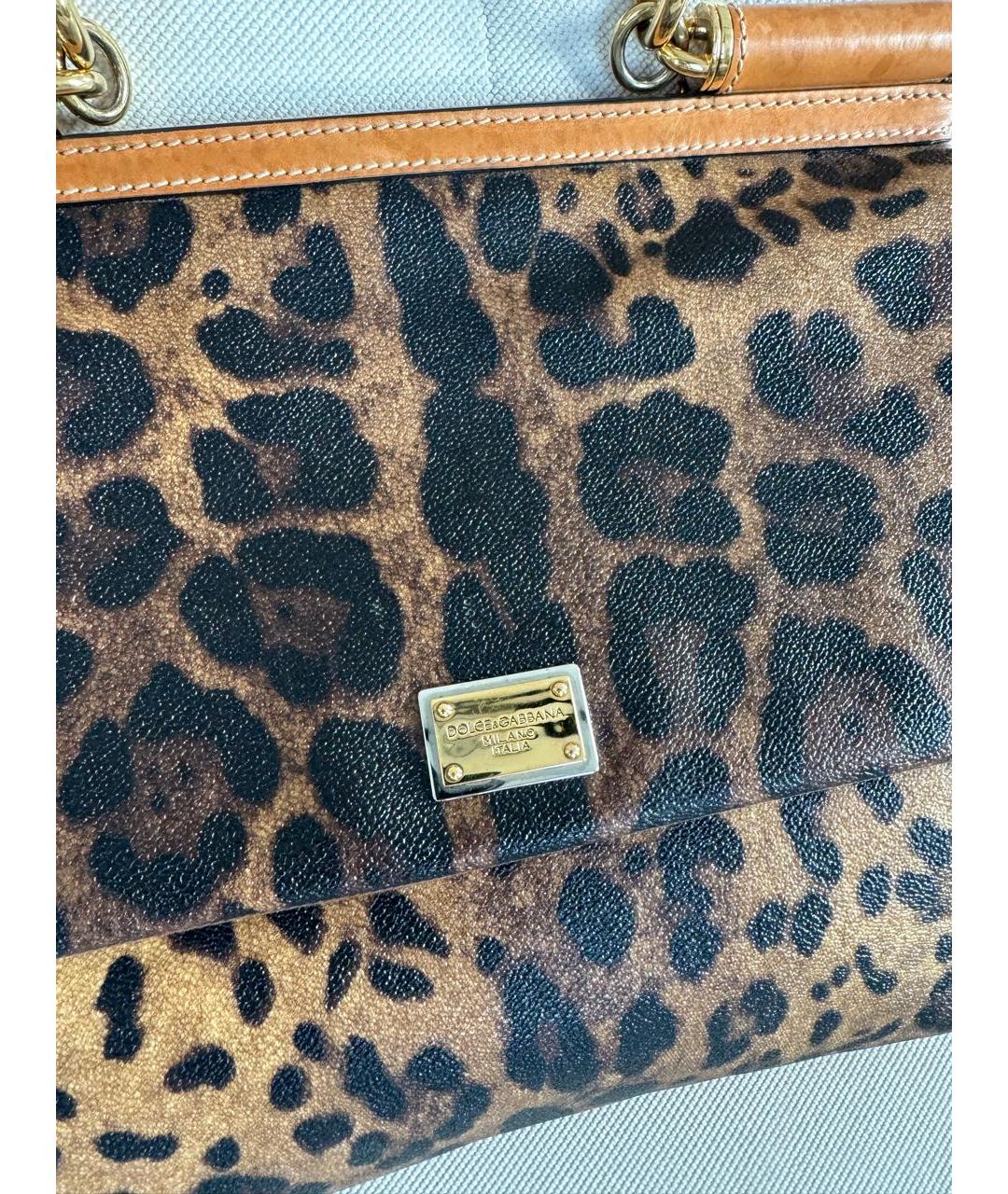 DOLCE&GABBANA Мульти сумка через плечо, фото 6