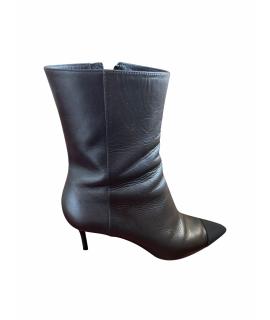 CHANEL Ботильоны