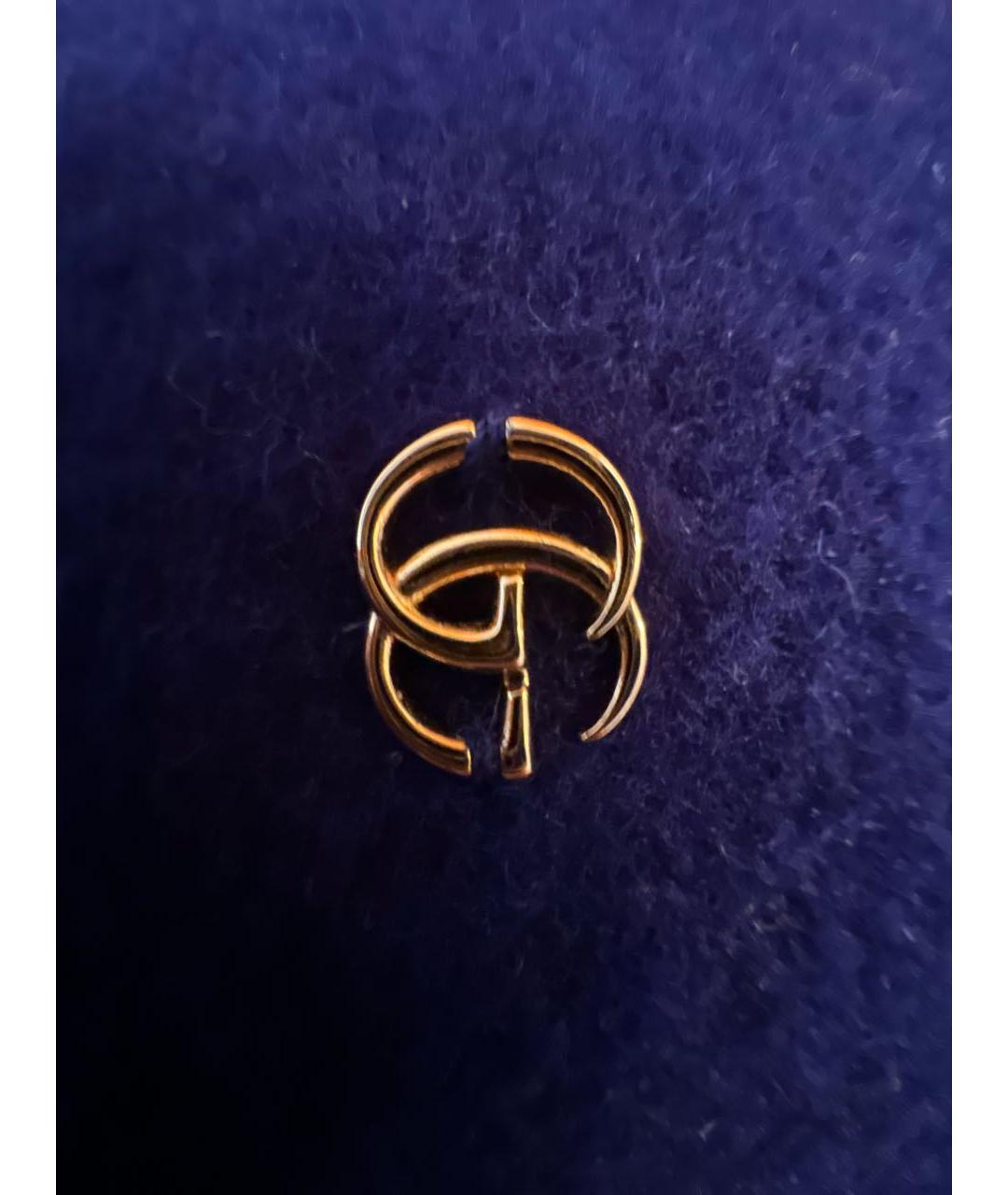 GUCCI Синяя шерстяная шляпа, фото 7
