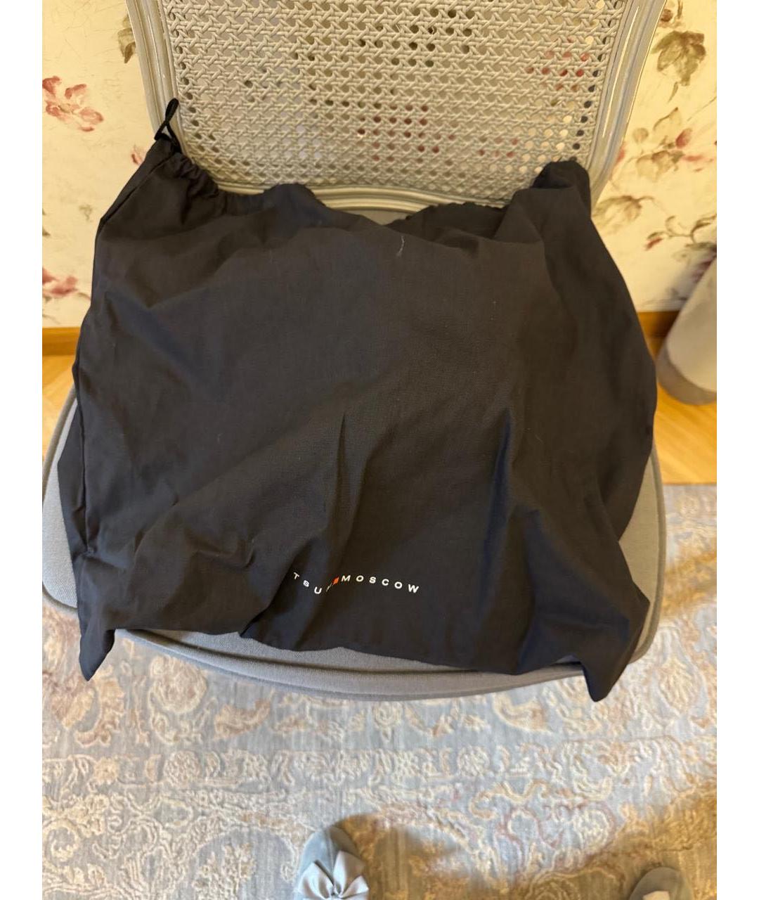 BORSALINO Темно-синяя шляпа, фото 5