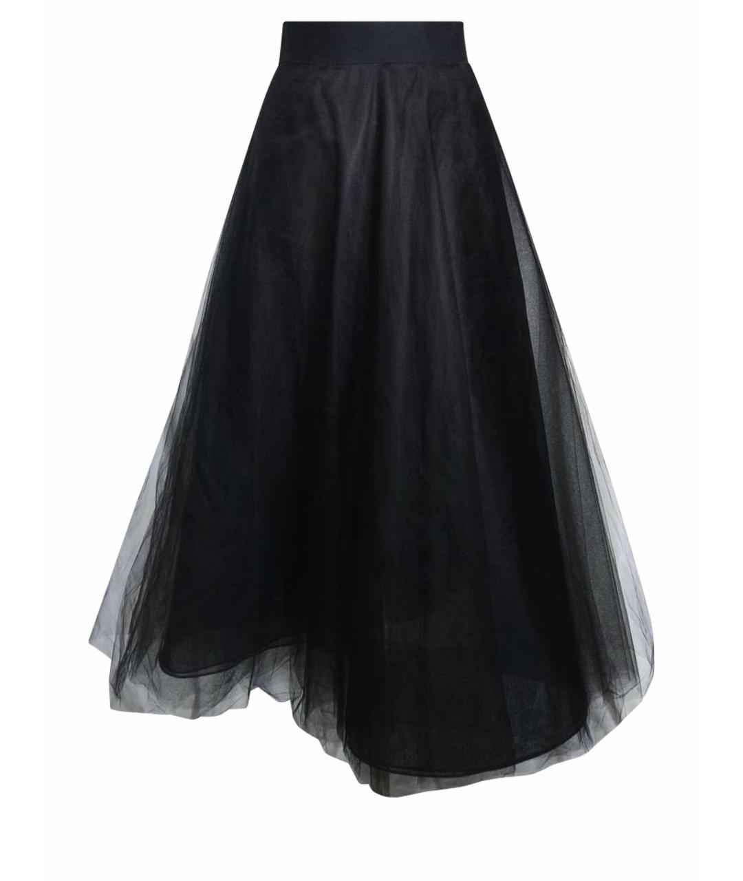 CHRISTIAN DIOR Синяя шелковая блузы, фото 10