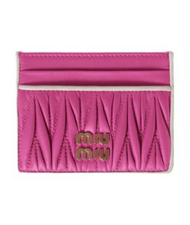 MIU MIU Кардхолдер