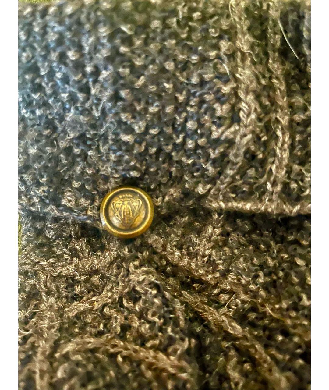 GUCCI Шерстяной джемпер / свитер, фото 3