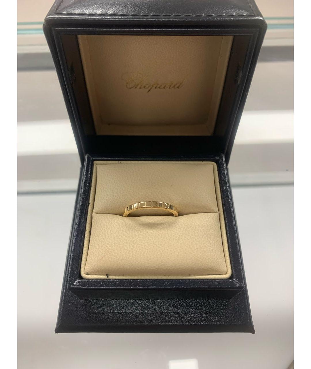 CHAUMET Желтое кольцо из желтого золота, фото 2