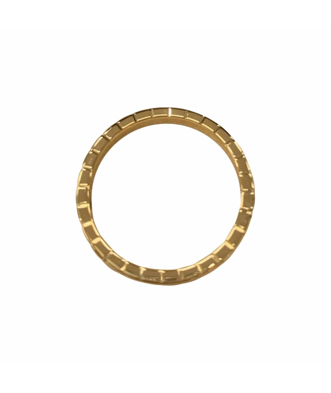 CHAUMET Желтое кольцо из желтого золота, фото 1