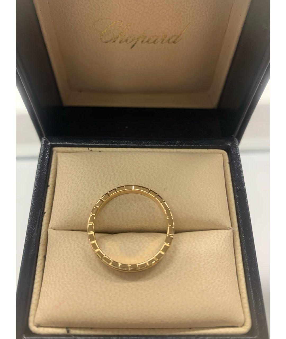 CHAUMET Желтое кольцо из желтого золота, фото 6