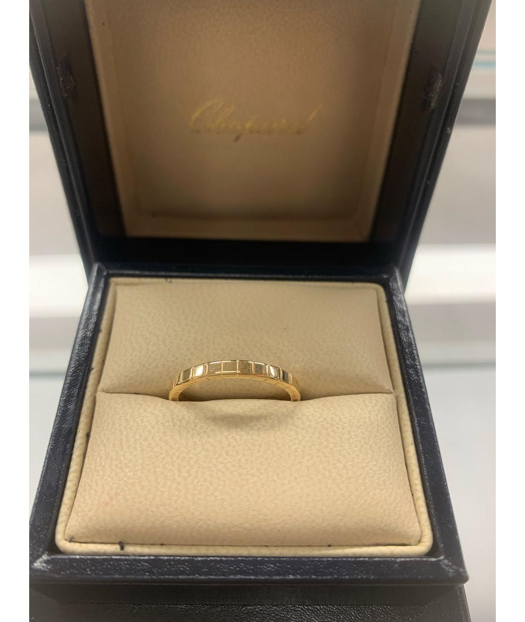 CHAUMET Желтое кольцо из желтого золота, фото 4