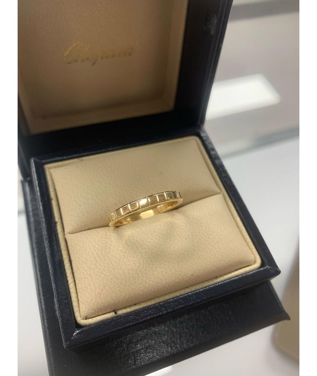 CHAUMET Желтое кольцо из желтого золота, фото 5