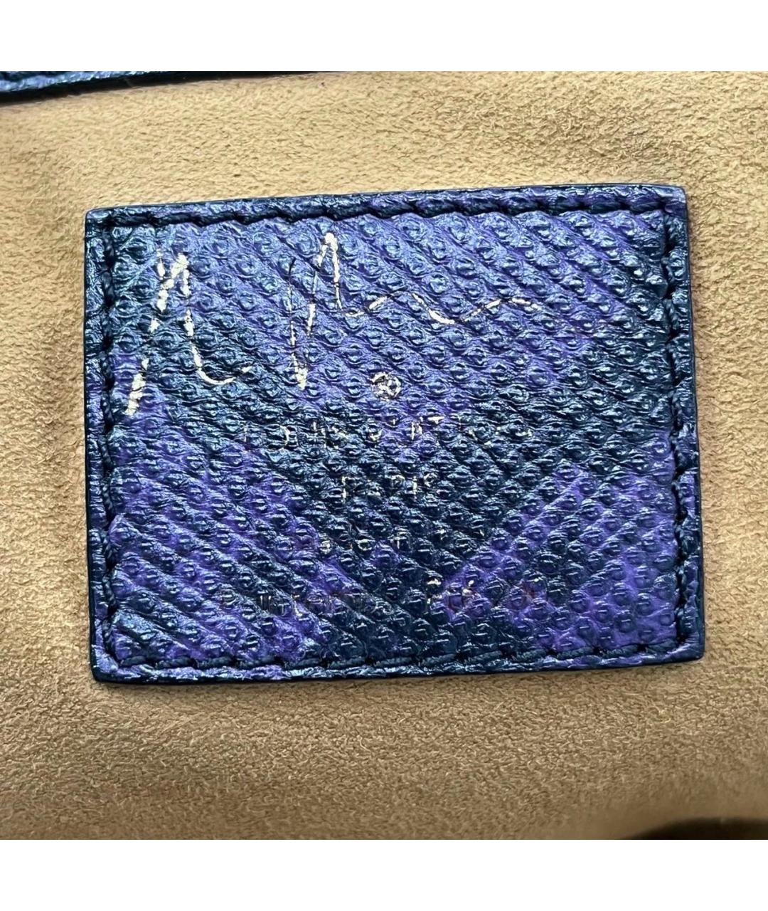 LOUIS VUITTON Мульти кожаная сумка тоут, фото 5