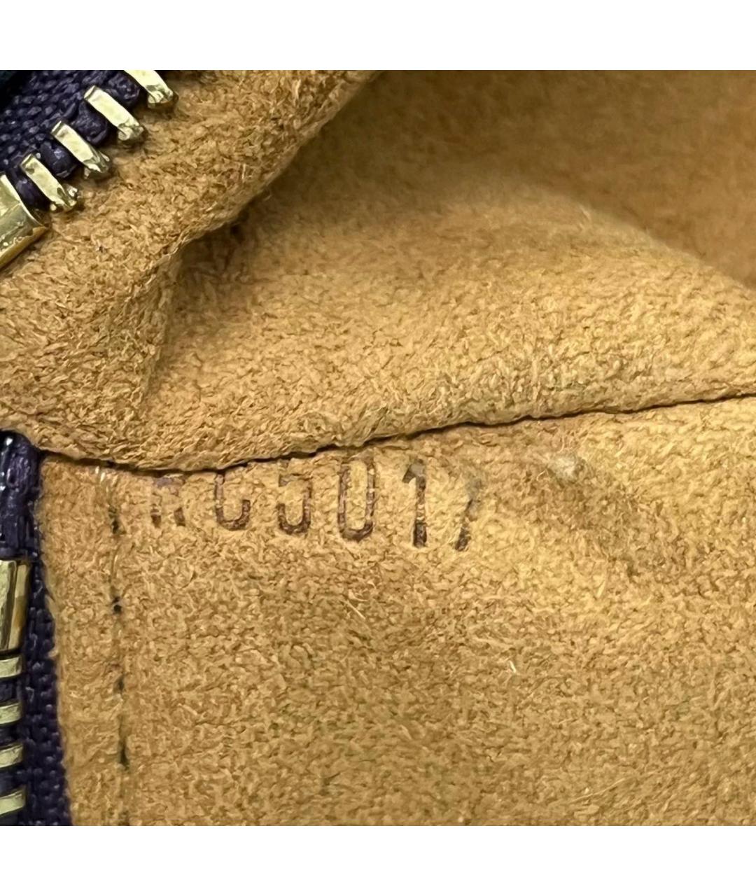 LOUIS VUITTON Мульти кожаная сумка тоут, фото 6