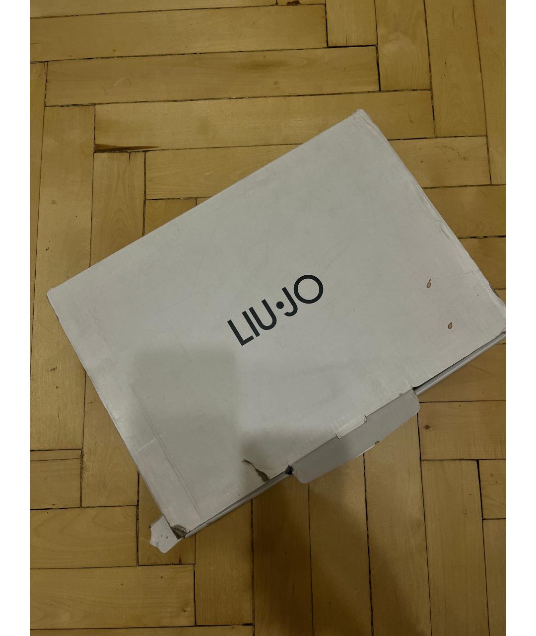 LIU JO Мульти кроссовки, фото 5