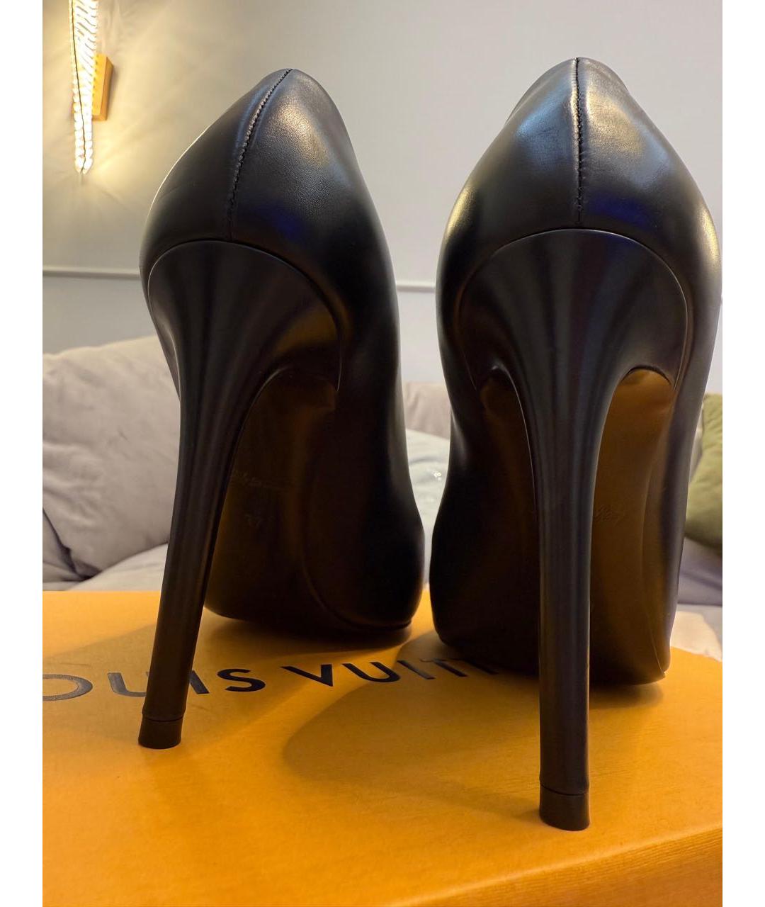 LOUIS VUITTON Туфли, фото 2