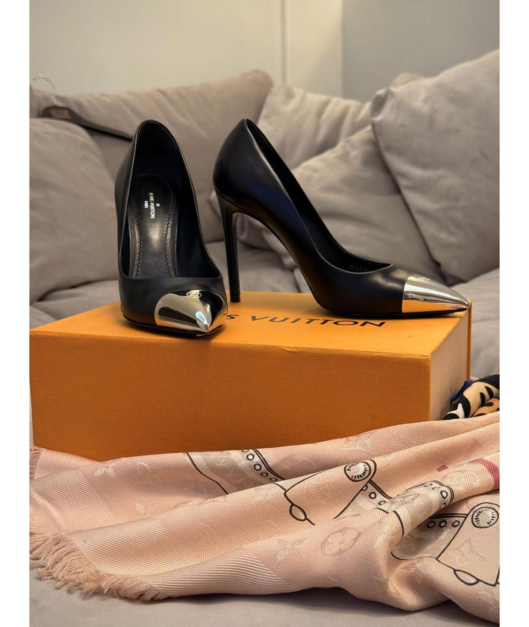 LOUIS VUITTON Туфли, фото 5