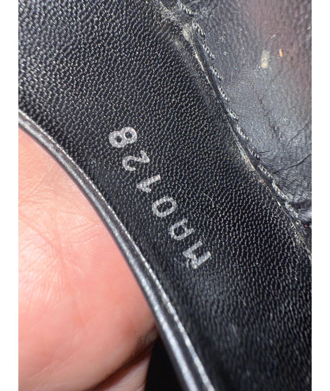 LOUIS VUITTON Туфли, фото 4